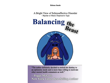 Livro Balancing the Beast de Helena Smole (Inglês)