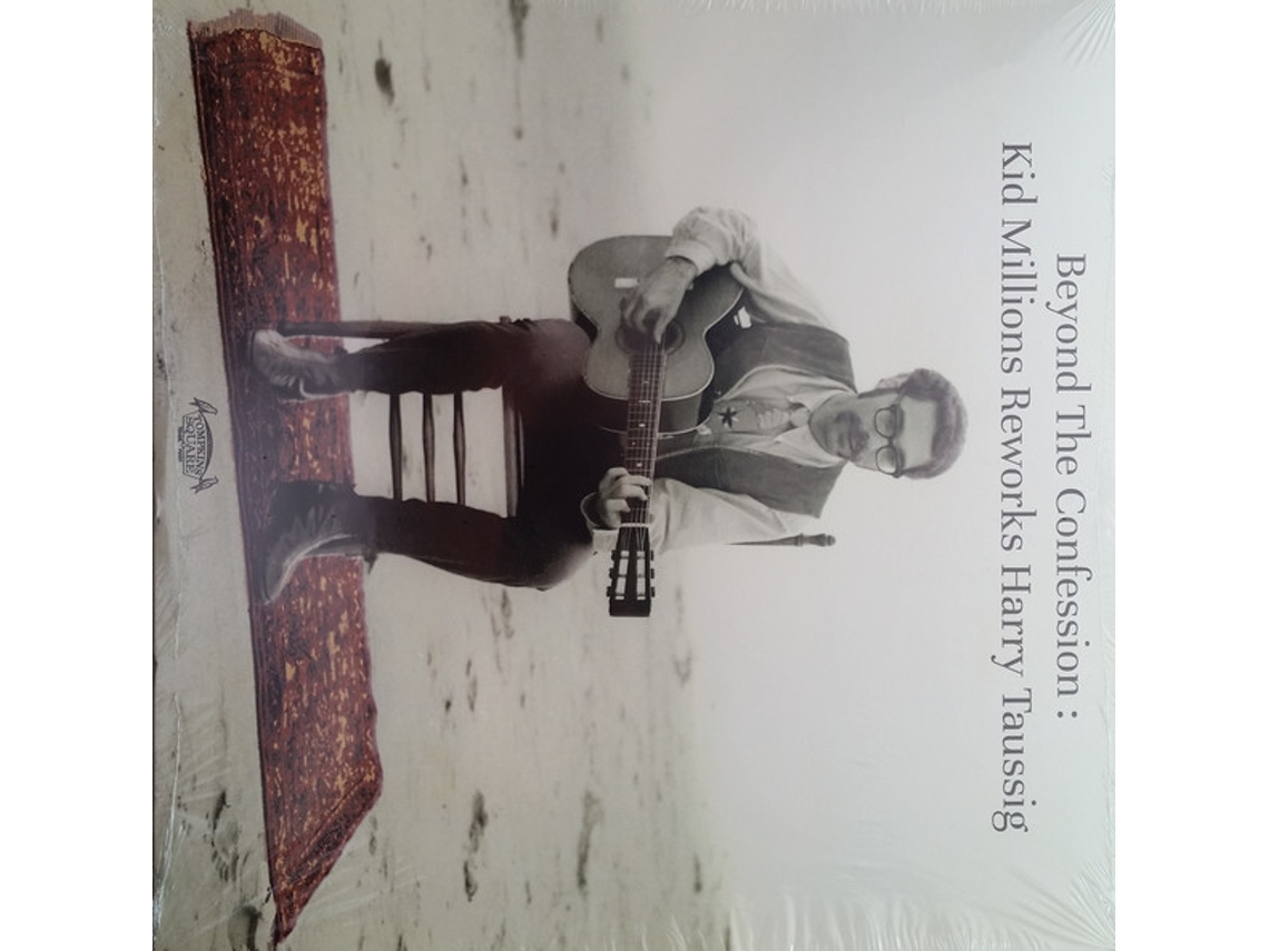 Vinil Kid Millions - Beyond The Confession: Kid Millions Reworks Harry Taussig