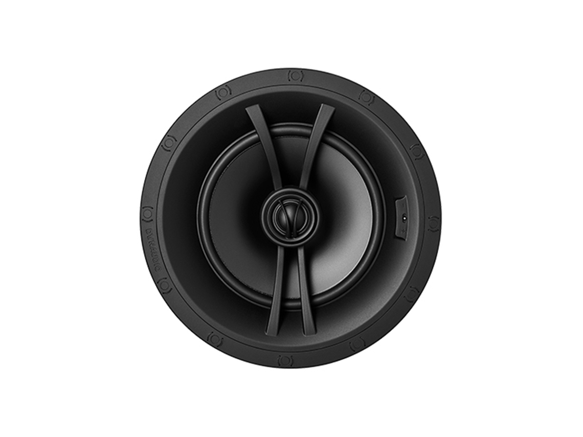 Coluna De Embutir No Teto Dynaudio P4 C80