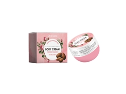 Hidratante Corporal LAXISCREED com Notas de Amêndoa Doce e Rosa, Pele Nutritiva e Suave