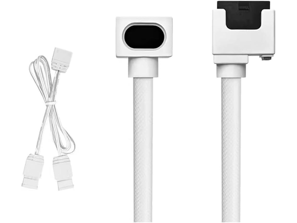 Cabo De Extensão De Alimentação Para Cpu Em Pvc