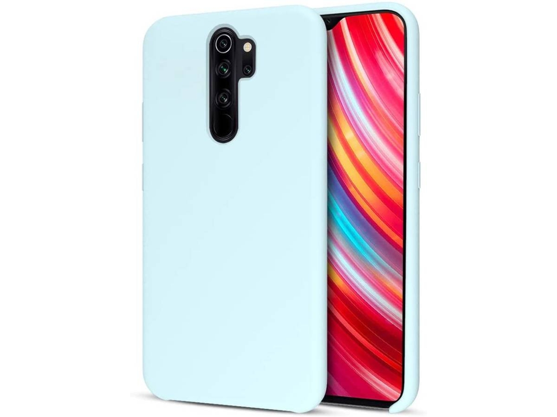 Capa Xiaomi Redmi Note 8 Pro HONGWE. Azul