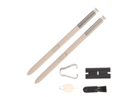 Mali caneta Estilo para Samsung Galaxy Note 8 Caneta Tática de Tela Tática com Pontes e Pino de Ejeção Ouro 2pcs