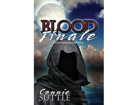 Livro Blood Finale De Connie Suttle (inglês)