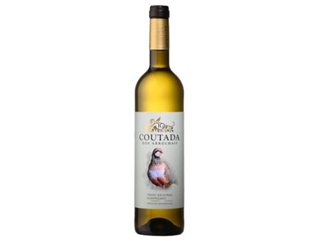 Vinho Branco Coutada dos Arrochais Alentejo 2018