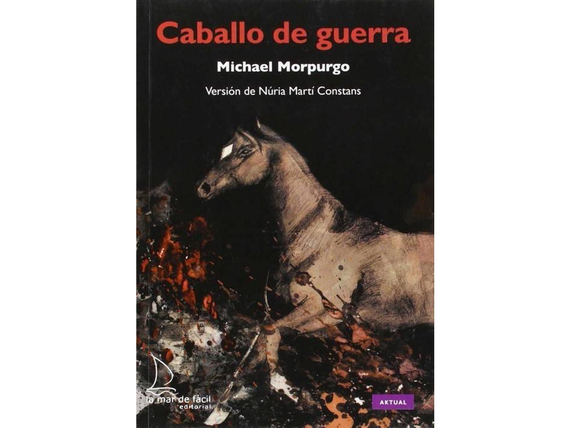 Livro Caballo De Guerra de Michael Morpurgo (Espanhol)