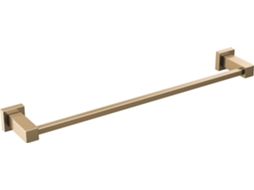 Torneira Velum Iao20818-cz 18" Toalheiro Único, Toalheiro Dourado...