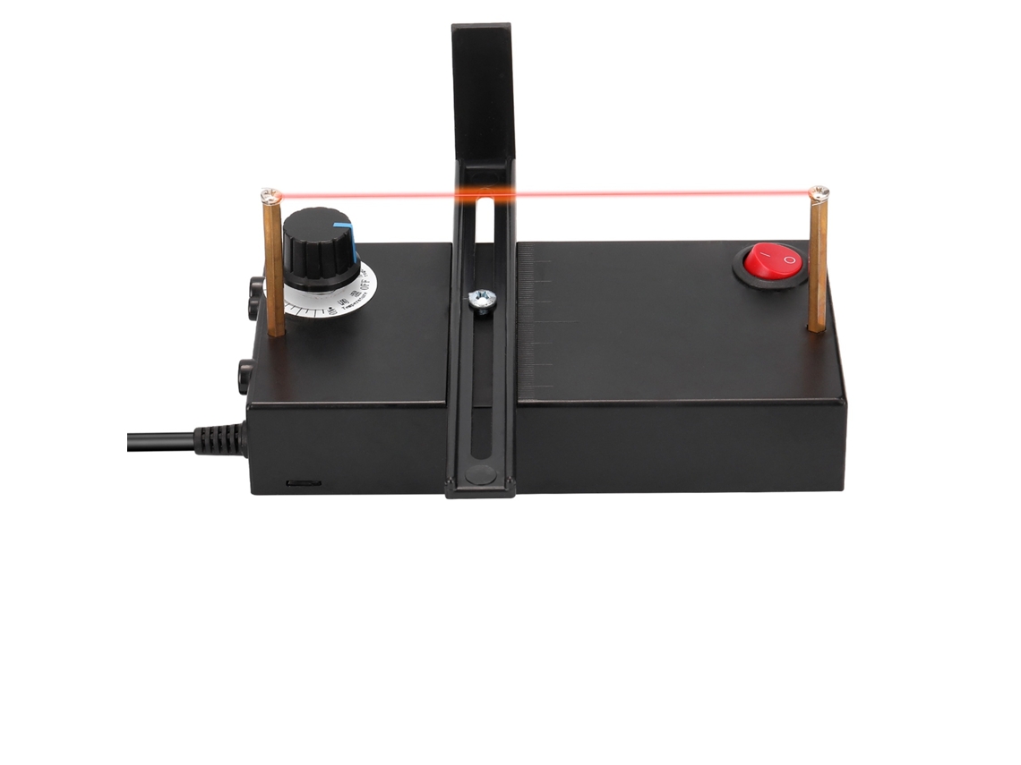 Máquina De Corte De Fita Laxiscreed 60w Com Temperatura Ajustável Para Fitarras