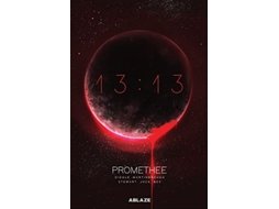 Livro Promethee 1313 de Andy Diggle e Christophe Bec (Inglês)