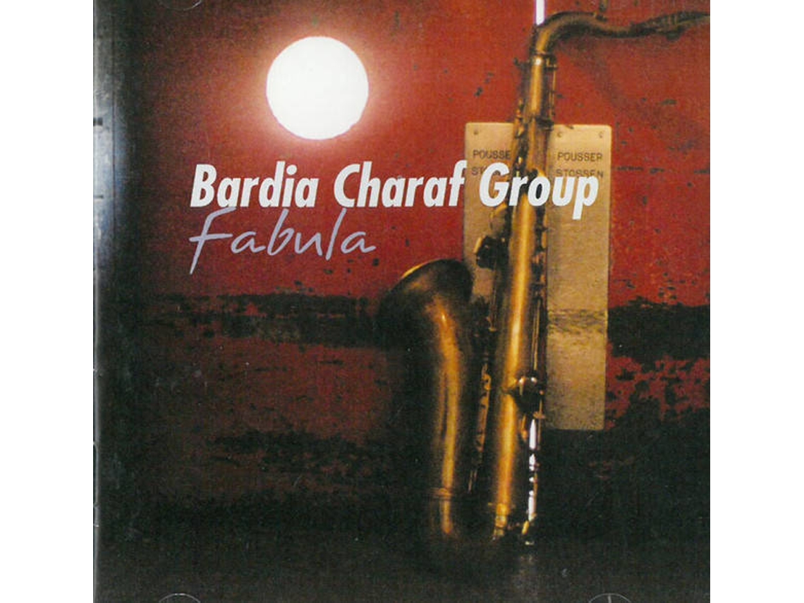 CD Bardia Charaf - Fabryka Klamek (1CDs)