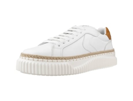 Sapatos de Mulher VOILE BLANCHE Lipari Tecido Branco (41)
