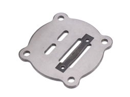 Placa De Válvula 65 5 Buracos Para Compressor De Ar