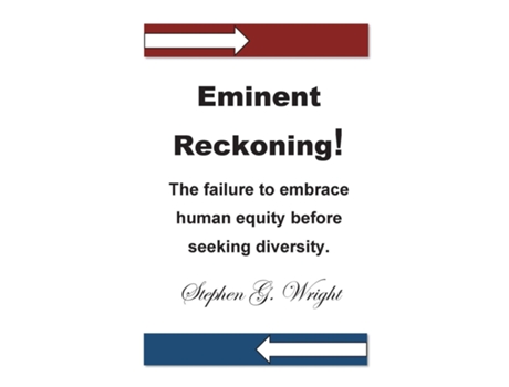 Livro Eminent Reckoning De Wright, Stephen Et Al. (inglês)