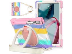 Capa protetora de silicone para tablet Lenovo Pad Pro 2022 de 11,2 polegadas