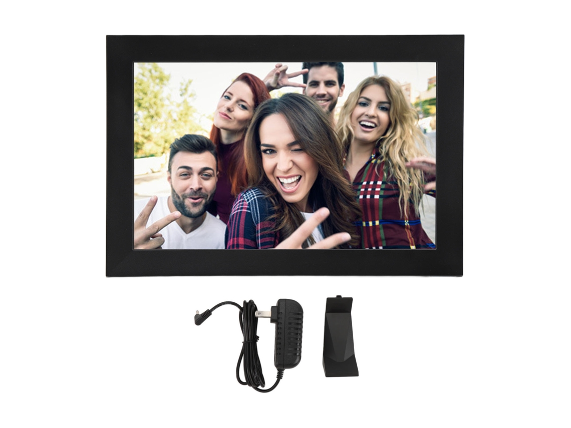 Jinwei quadro de Foto Digital Inteligente Wifi de 10 Polegadas
