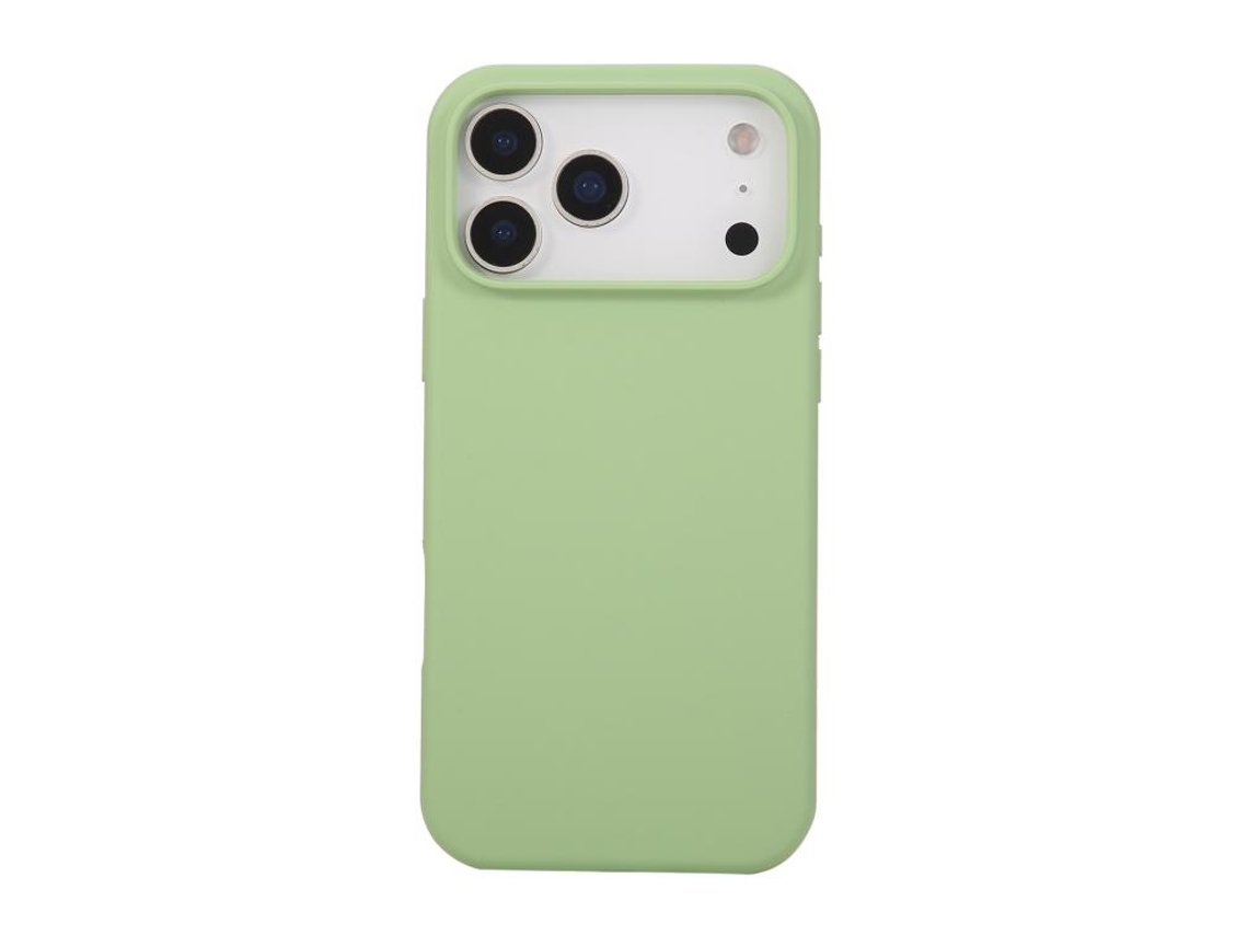 Capa De Celular Em Silicone Líquido Para Iphone 17 Pro