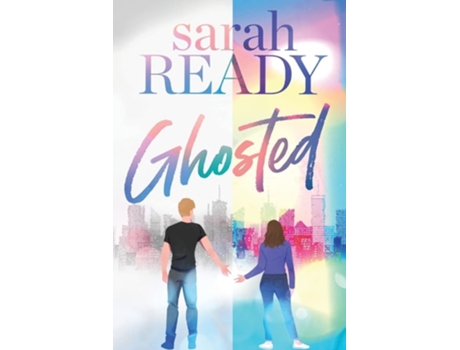 Livro Ghosted de Sarah Ready (Inglês)