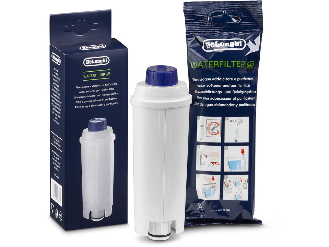 Filtro de Água DELONGHI DLSC002