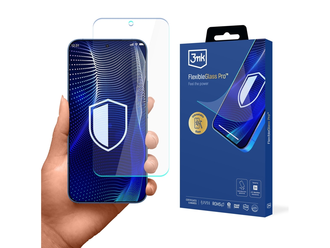 Pelicula de Vidro 3MK Xiaomi 17T Pro
