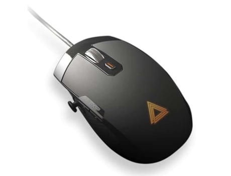 Lexip JVAPCM00430 mouse para jogos mão direita USB tipo A Laser 12000 DPI