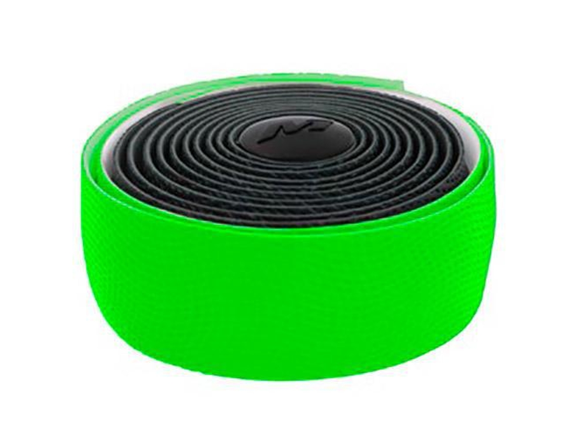 Fita MASSI Dual Wave Preto Fluor Verde