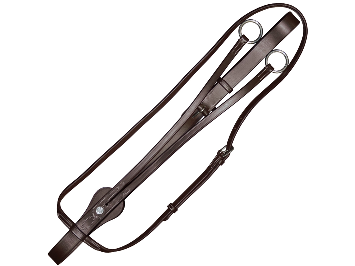 Martingale com anéis CANTER Tulipe Cob