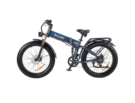 Bicicletas elétricas Pasebike P26 Plus