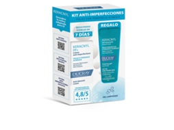 Keracnyl Creme Anti-imperfeições Gel De Limpeza Estojo 2 Un. 2 pz