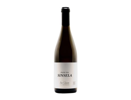 Vinho branco PAZO DA SINSELA San Clemente Albariño Rías Baixas (0.75 L - 1 Unidade)