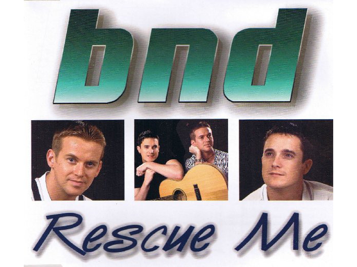 CD BND - Rescue Me
