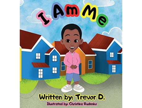 Livro I Am Me 1 Jayden de Trevor D (Inglês)
