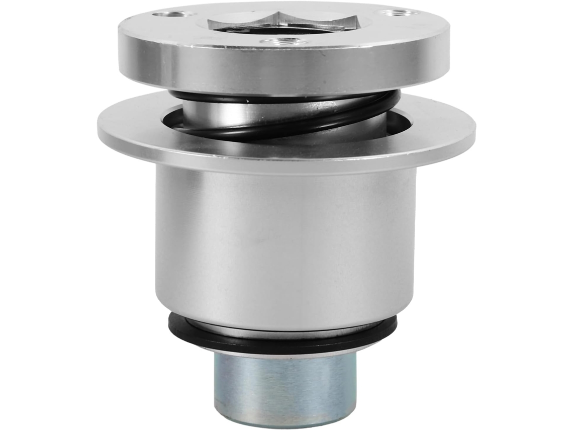Adaptador De Volante Em Liga De Alumínio Com Função De Rotação De 360 Graus.