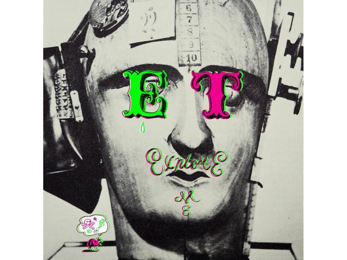 Vinil E.T. Explore Me - E.T. Explore Me (1CDs)
