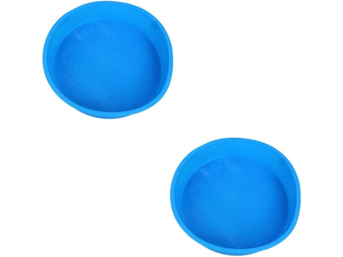 Forma De Silicone Para Bolo, Conjunto De 2, Para Mousse E Chocolate