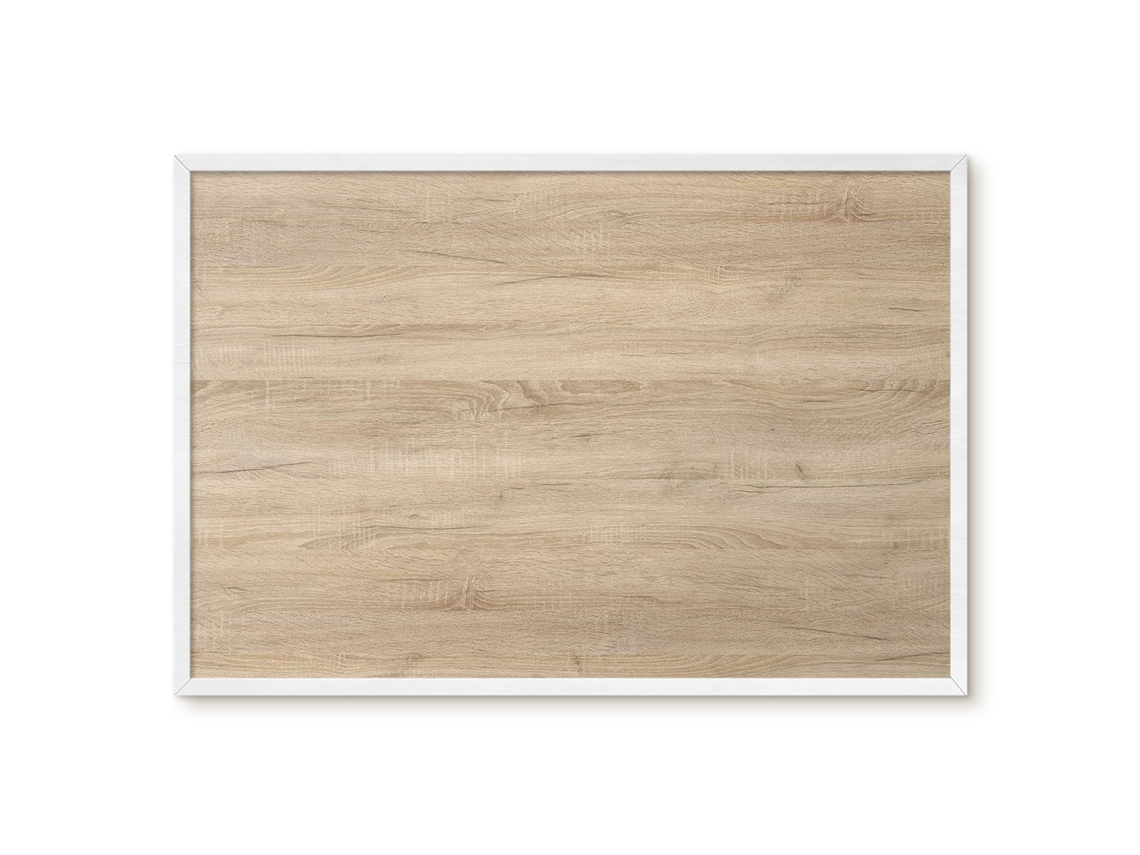Magnetic Glass Board Fog Tone For The Hall Espelharte (60x40 Cm)