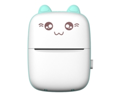 Impressora térmica Bluetooth de bolso Slowmoose Mini para celular