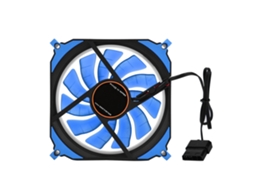 120mm Ultra Quiet 12v Led Cooler De Gabinete De Pc Para Computador Desktop Azul