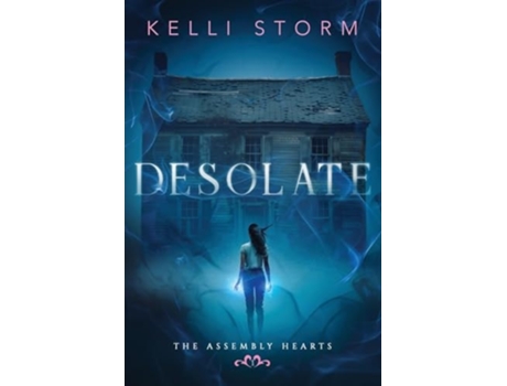 Livro Desolate de Kelli Storm (Inglês)