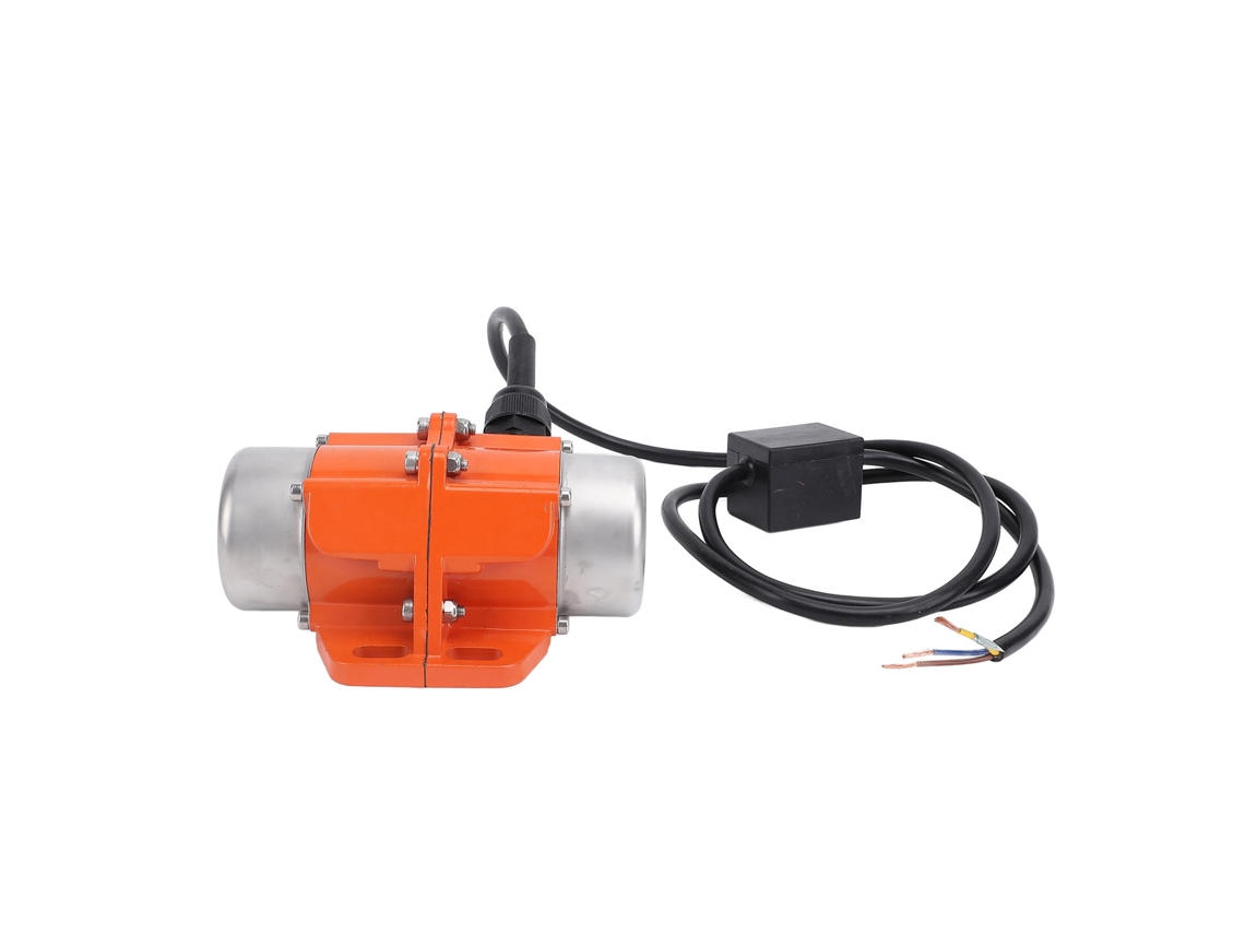 Motor Vibratório Elétrico para Concreto 3600rpm Ip65 15w Mesa de Vibração Areia | S/MARCA
