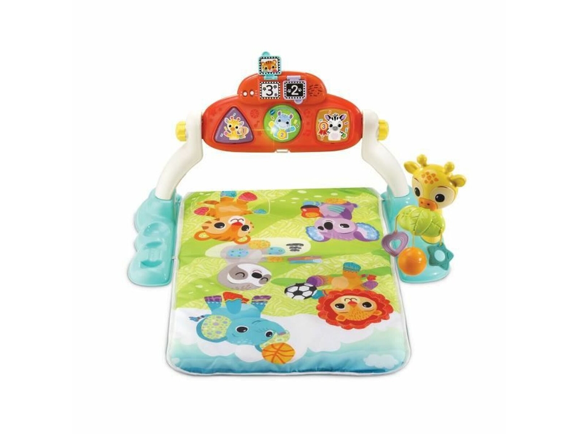 Arco de Actividades para Bebé Vtech Baby 4 em 1