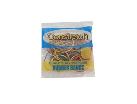 Elásticos Cores Sortidas 10gr