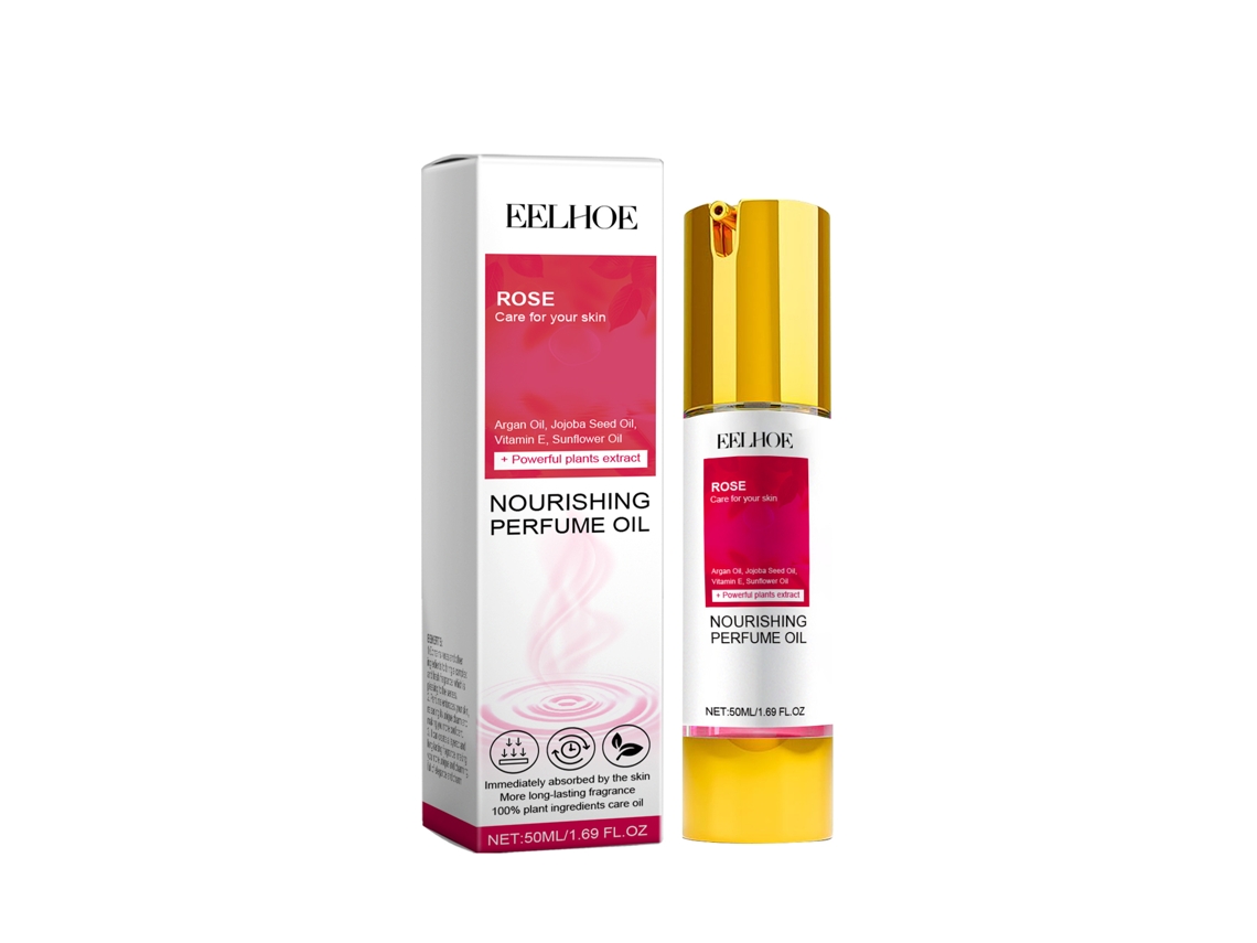 Perfume Floral Feminino Rosa Fresca de LAXISCREED para Momentos Especiais