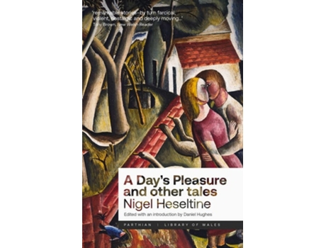 Livro A Days Pleasure and Other Tales de Nigel Heseltine (Inglês)