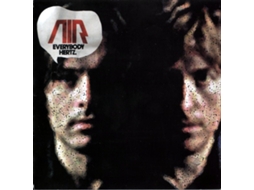 CD AIR - Everybody Hertz.
