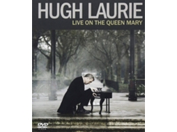 DVD Hugh Laurie - Live On The Other Side (1CDs)