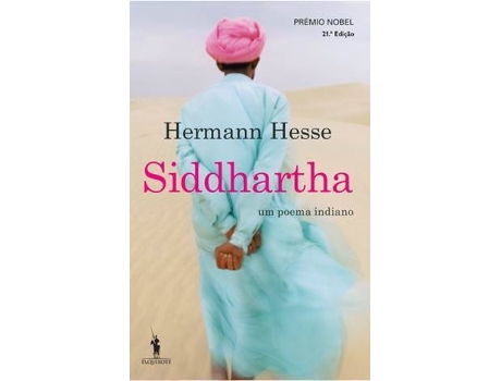 Livro Siddhartha