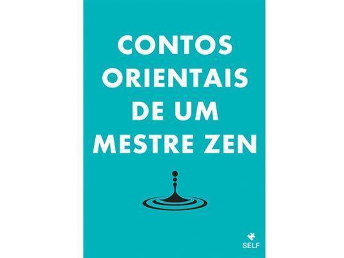 Livro Contos Orientais de Um Mestre Zen de Editora Self (Português)