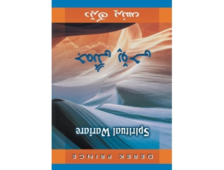 Livro Spiritual Warfare De Derek Prince (inglês)