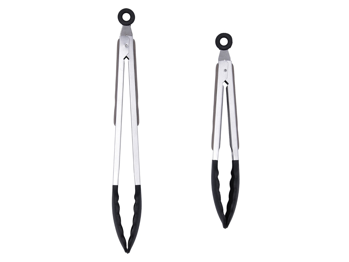 Pinça De Cozinha Bidasoa Mia 2 Peças