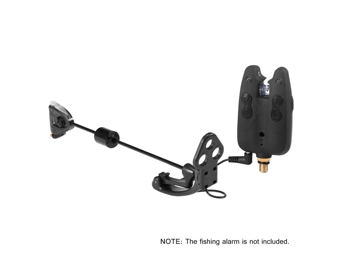 Indicador de Bite Lixada para Pesca de Carpa